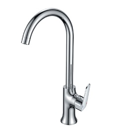 Rossinka Смеситель Z35-23U для кухонной мойки – фотография-1