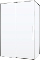 Vincea Душевой уголок Ultima 140x100 VSR-7UL1014CL профиль хром стекло прозрачное