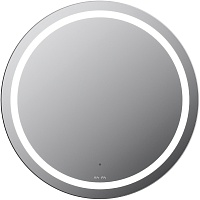 Am.Pm Зеркало X-Joy 60 круглое с подсветкой M85AMOX0601WG