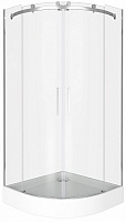 Good Door Душевой уголок Galaxy R-TD-90-C-CH