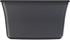 Florentina Мойка кухонная Вега 300 черная – фотография-3