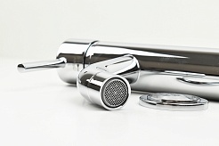 Paini Смеситель для раковины Cox 78CR205 хром – фотография-6