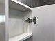 Comforty Зеркальный шкаф Неаполь 100 белый – картинка-16