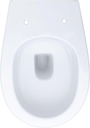 Allen Brau Чаша приставного унитаза Fantasy 4.11007.20 белый глянец – фотография-18