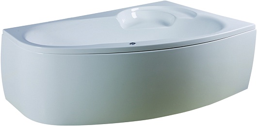 Am.Pm Акриловая ванна Bliss L 160х105 R W53A-160R105W-A – фотография-2