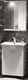 Corozo Мебель для ванной Элегия Ретро 60 – фотография-1