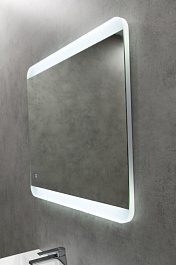 BelBagno Зеркало SPC-CEZ-700-600-LED-TCH – фотография-3