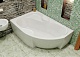 Vayer Акриловая ванна Azalia 150x105 L – картинка-10