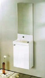 Jacob Delafon Зеркало Pop Laminar 40 – фотография-5