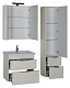 Aquanet Мебель для ванной "Эвора 70" крем – картинка-17