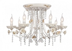  Люстра "Aria W89900-37" потолочная – фотография-1