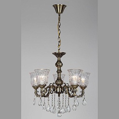  Люстра "Lago WL11653-05" подвесная – фотография-1