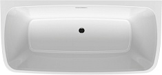 Riho Акриловая ванна Adore FS 180x86