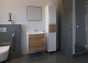ASB-Woodline Мебель для ванной Оскар 85 – картинка-22