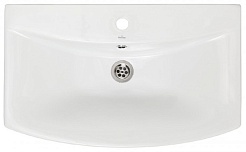 Runo Тумба с раковиной Мерида 70 подвесная – фотография-5