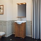 Opadiris Мебель для ванной "Карла 55" орех – фотография-10