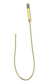 BelBagno Душевая лейка LUC-DFS-ORO золото – фотография-1