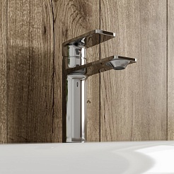 Teymi Смеситель для раковины Ellie T10209 хром – фотография-8