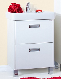 Бриклаер Тумба с раковиной Палермо 60/2 – фотография-1