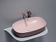 Ceramicanova Мебельная раковина Element 60 CN6049MP розовый матовый – картинка-12