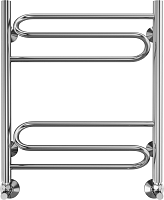 Terminus Полотенцесушитель водяной Юпитер П6 500x600 хром