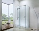BERGES Wasserhaus Душевой уголок Melita 100x80 061015 – фотография-5