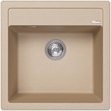 Florentina Мойка кухонная Эстель 510 бежевая