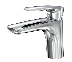 Tokito Смеситель для раковины KOMAKI хром TOK-KOM-1011