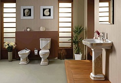 Creavit Бачок Klasik KL410-ОЕ – фотография-2