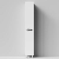 Водолей Пенал для ванной Лира-2 30 L белый с б/к