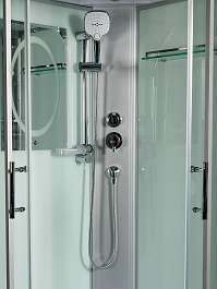 WeltWasser Душевая кабина Werra XL 1002 – фотография-5