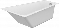 Cersanit Акриловая ванна Crea 160x100 R белая – фотография-2