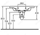 Ideal Standard Полупьедестал для раковины Motion W310401 – фотография-5