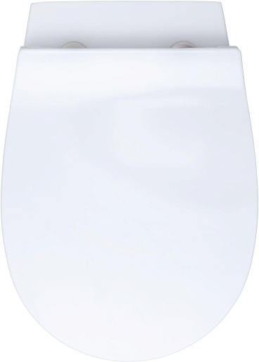 Allen Brau Чаша приставного унитаза Fantasy 4.11007.20 белый глянец – картинка-9