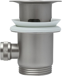 Allen Brau Смеситель для биде Priority 5.31A04-BN (с донным клапаном) никель браш – фотография-12