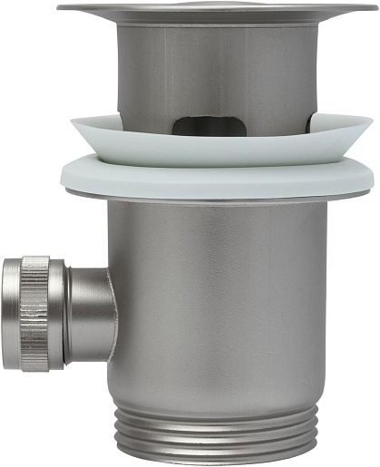 Allen Brau Смеситель для биде Priority 5.31A04-BN (с донным клапаном) никель браш – фотография-12