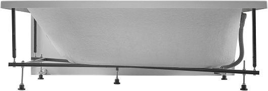 Aquanet Акриловая ванна Nexus 175x80 с каркасом – картинка-9