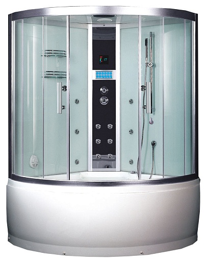 Eago Душевой бокс DA325 F8 – фото-1