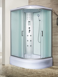 River Душевая кабина Dunay 100/80/24 MT L – фотография-2