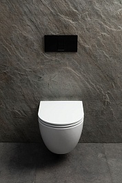 Allen Brau Чаша подвесного унитаза Priority 4.31009.20 белый глянец – фотография-9