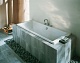 Jacob Delafon Акриловая ванна Evok E60270CR-00 190х90 см с системой CHROM'O – картинка-6