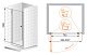 Cezares Душевая дверь в нишу ELENA-W-B-1-90-C-Cr – фотография-4
