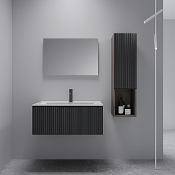 Зов Тумба под раковину Кито Флавио 80 подвесная лиони – фотография-7