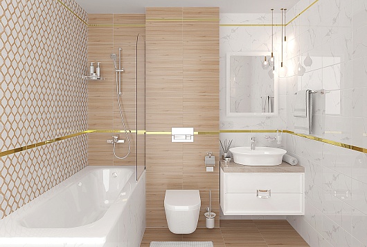 Laparet Statuario - фотография