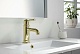 Aquatek Смеситель для раковины Классик AQ1510PG полированное золото – фотография-7