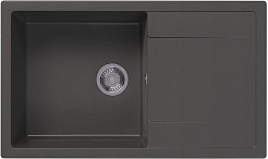 Dr. Gans Мойка кухонная Техно 860 везувий – фотография-1