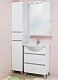 Onika Мебель для ванной Элита 60.13 белая R – фотография-19