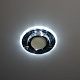 Feron Встраиваемый светильник с LED 8050-2 серебро, серебро – фотография-5