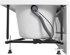 Aquanet Акриловая ванна Nexus 150x75 с каркасом – фотография-11
