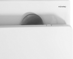 Azario Унитаз подвесной Blanco AZ-9003WT безободковый белый – фотография-12
